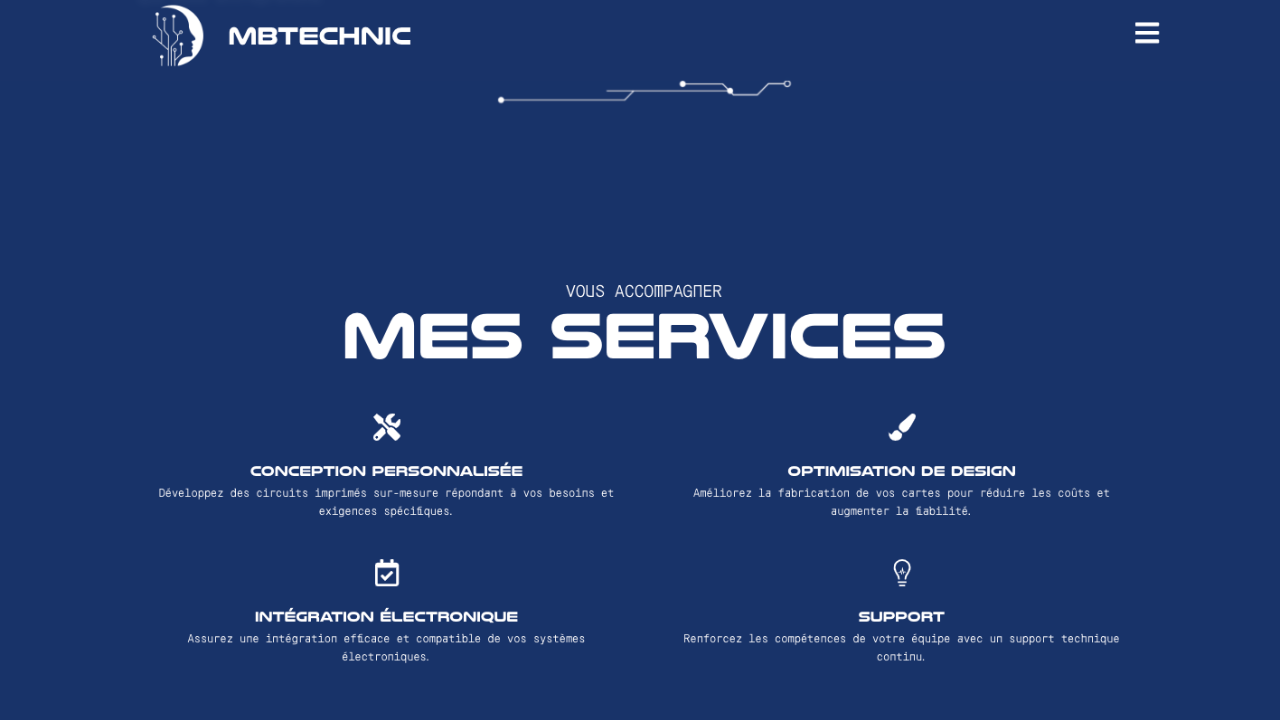 création site web page services toulouse