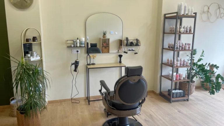 creation identite visuelle coiffeur