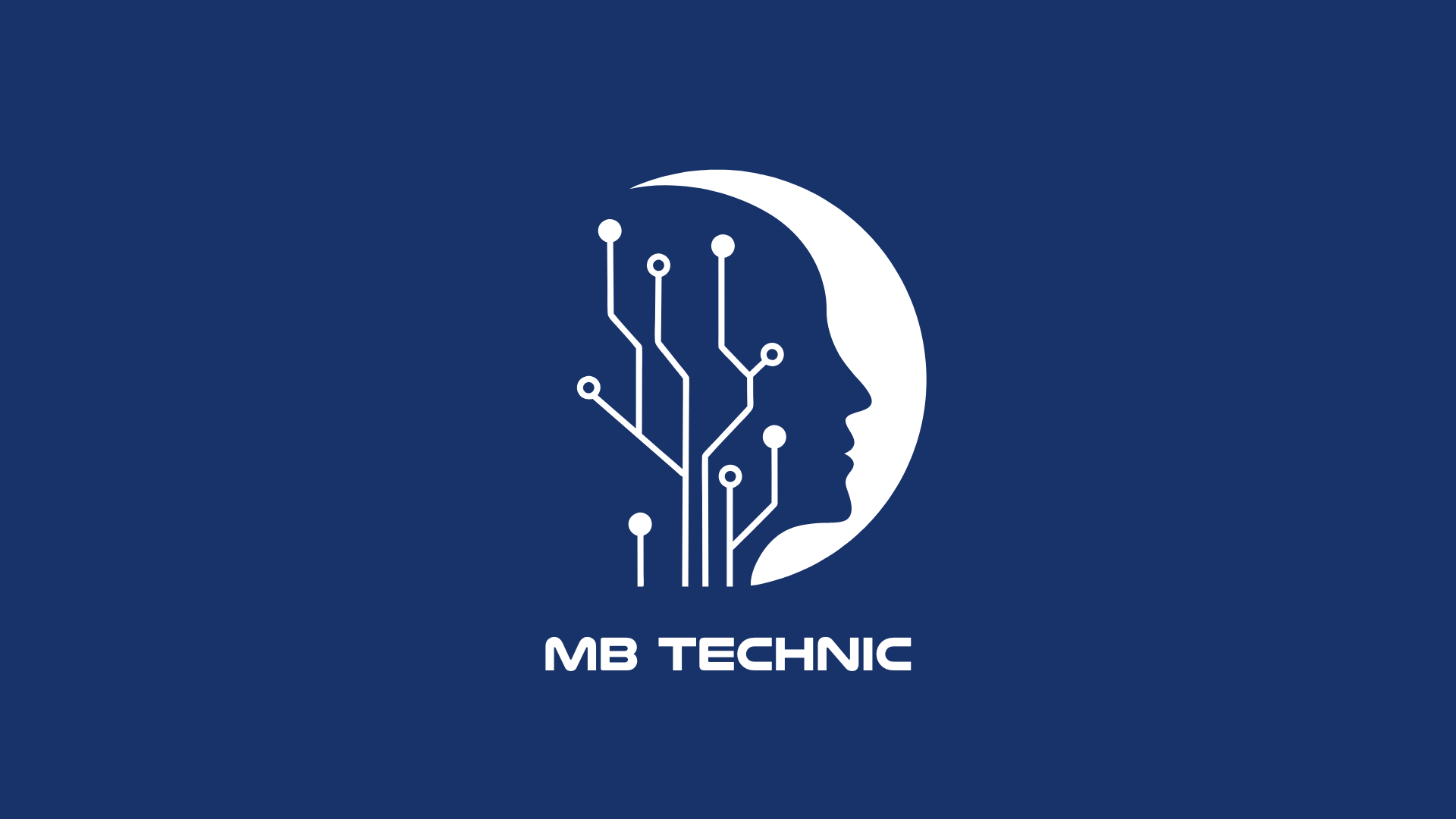 mbtechnic création logo toulouse
